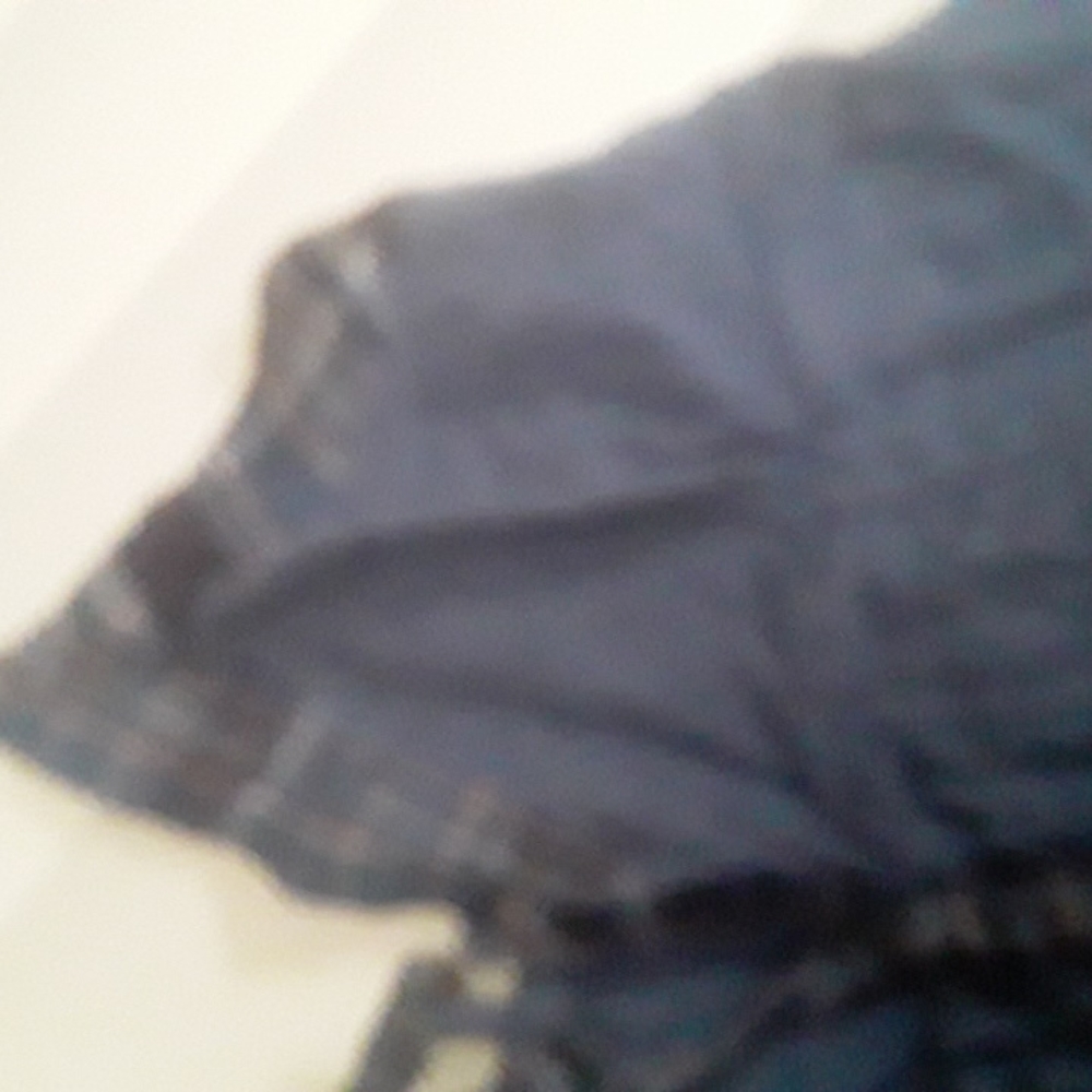 Jean & Plaid Mini - Picture 4 of 6